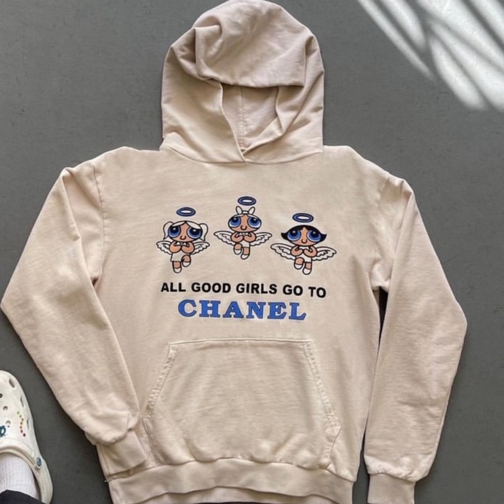 Mega Yacht Sweatshirt